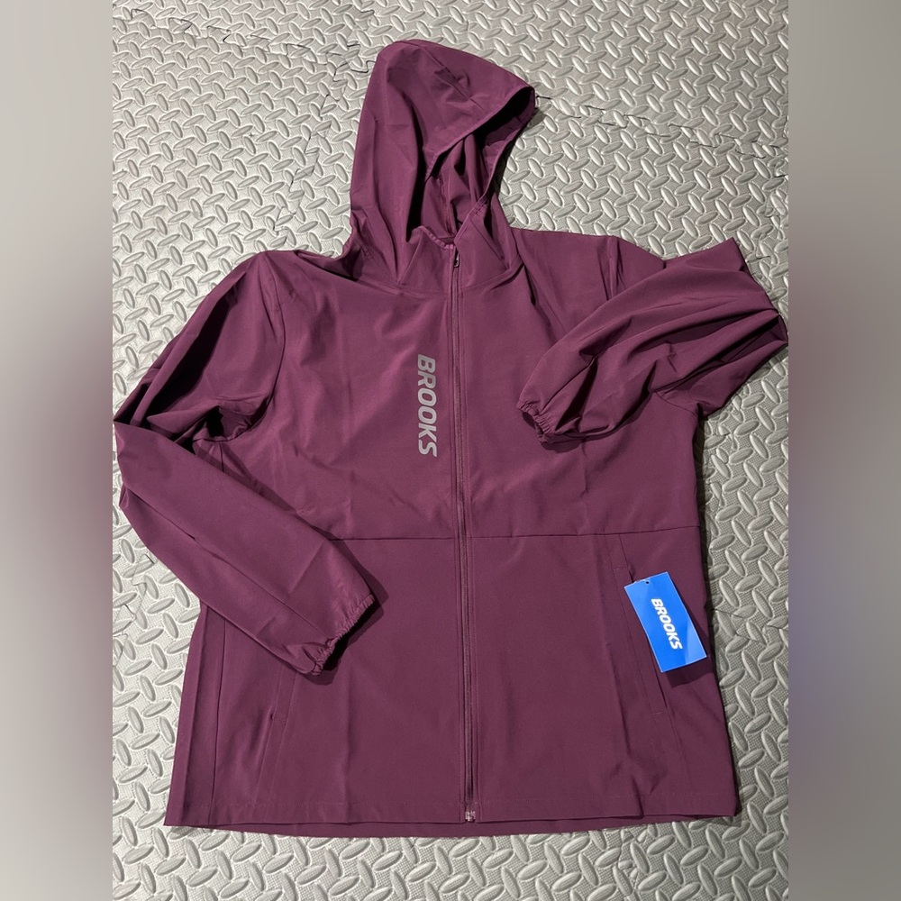 Brooks Canopy Jacket (Men’s Large) NWT